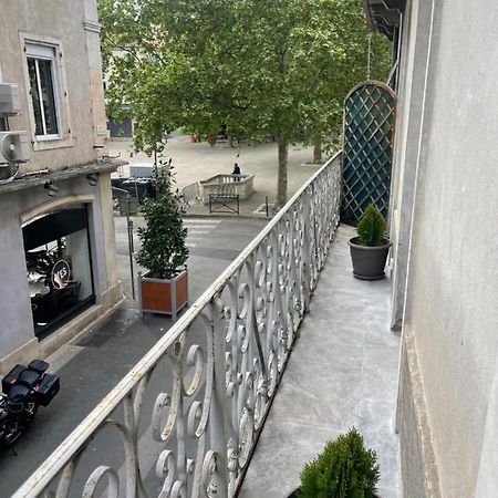 Appartement Centre-Ville アレス エクステリア 写真