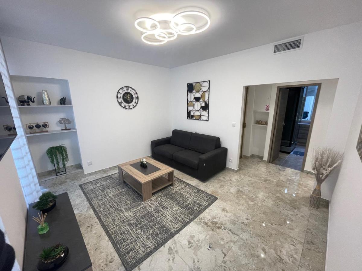 Appartement Centre-Ville アレス エクステリア 写真