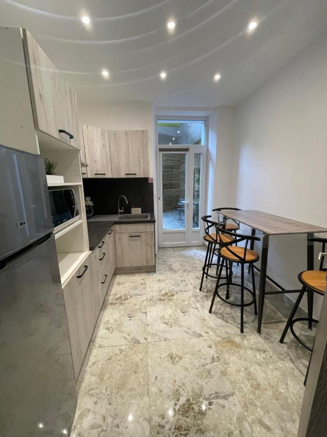Appartement Centre-Ville アレス エクステリア 写真