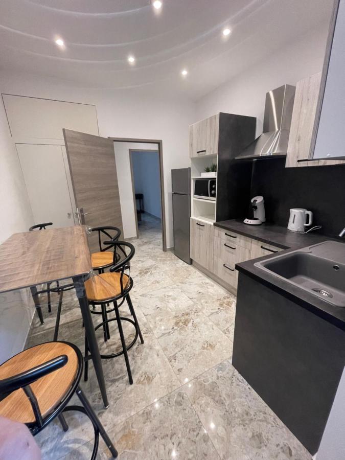 Appartement Centre-Ville アレス エクステリア 写真